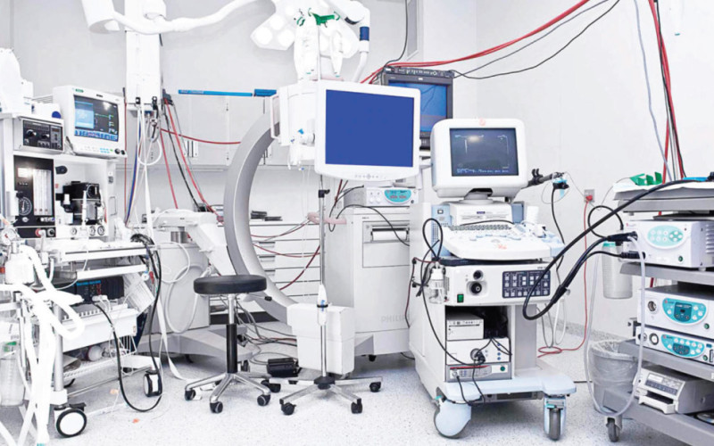 Medical Equipment Supply & Distribution
